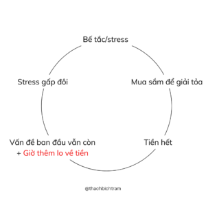 Vòng xoáy chi tiêu cảm xúc